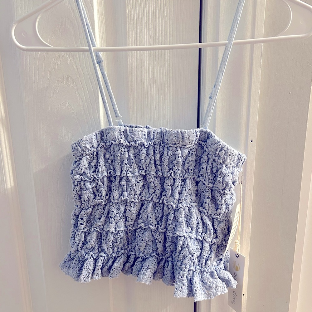 Top size small new with tags